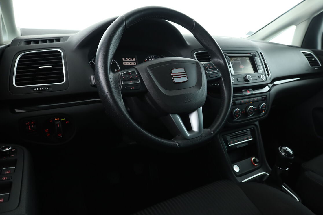 Seat Alhambra 2.0 TDI CR Ecomotive Style — photo 10