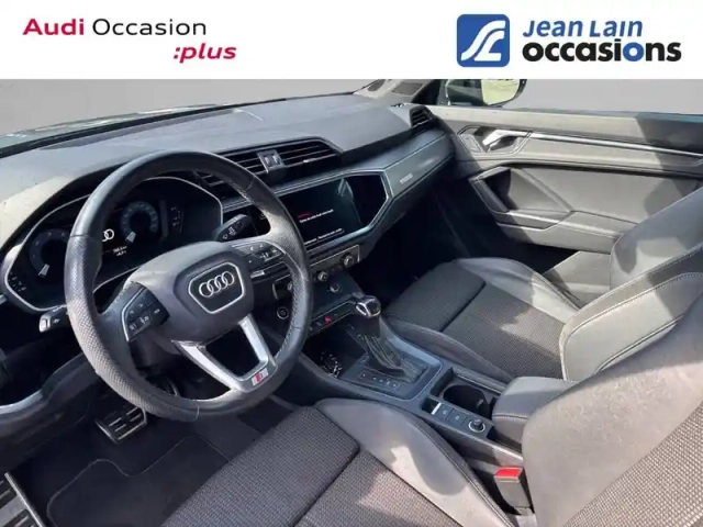 Audi Q3 35 tdi 150 ch s tronic 7 — photo 33