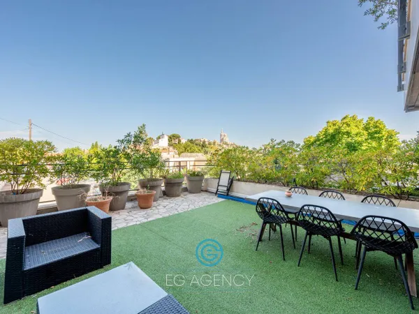 Appartement 4 pièces 86 m²