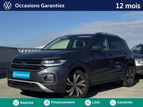 Volkswagen T-Cross 1.0 tsi 110ch style dsg7