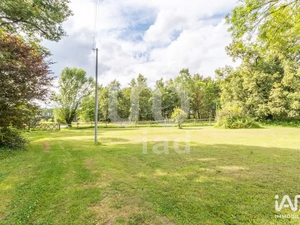 Terrain 2150 m²