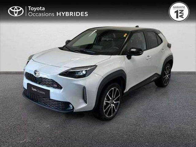 Toyota YARIS CROSS Toyota Yaris Cross 116h GR Sport MY22