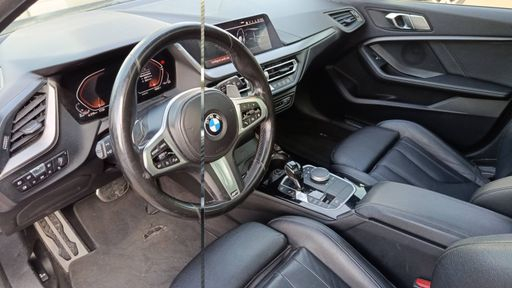 BMW Serie 1 118d 150 BVA - M Sport – 2021 – 148677 km – Diesel – Boîte Automatique — photo 21