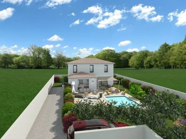 Maison 5 pièces 110 m²