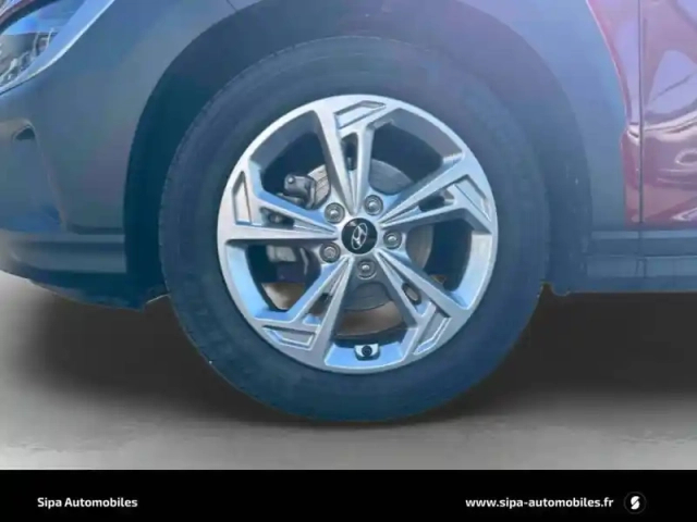 Hyundai Kona 1.0 t-gdi 120 hybrid 48v — photo 39