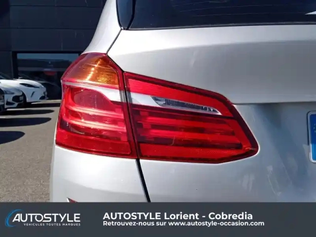 Bmw Serie 2 série 2 activetourer 218ia 140ch  m sport dkg7 — photo 20