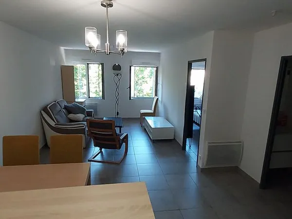 Appartement 2 pièces 44 m²