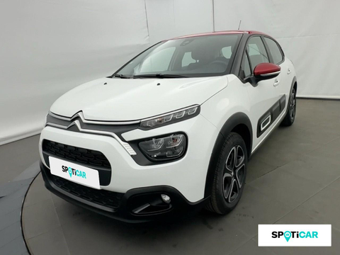Citroën C3 1.2 puretech 83ch s&s feel pack