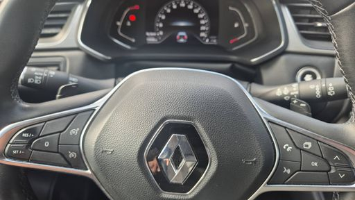 Renault Captur 1.5 Blue dCi 115 EDC7 - Intens – 2021 – 114103 km – Diesel – Boîte Automatique — photo 9