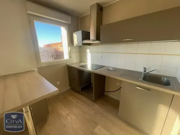 Appartement 2 pièces 44 m²