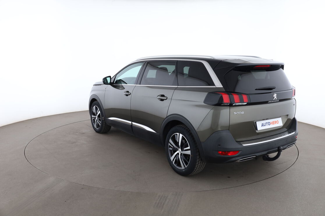 Peugeot 5008 1.5 Blue-HDi GT Line EAT8 — photo 3