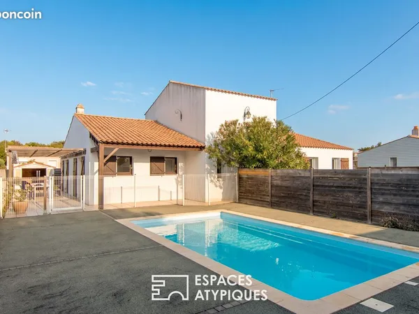 Propriété 6 pièces 181 m²