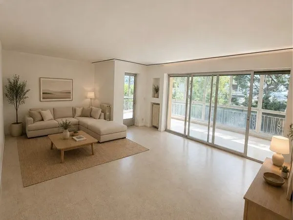 🏡 Le Cannet Europe - T5/T6 - 142 m² - Terrasse & Extérieurs 47 m² Sud - Parking