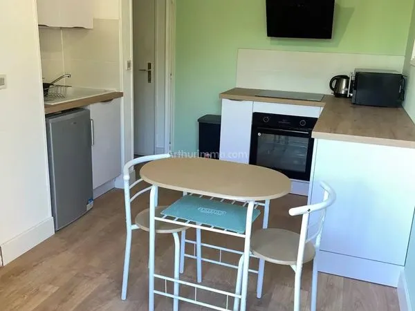Appartement 2 pièces 23 m²