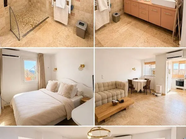 Appartement 3 pièces 49 m²