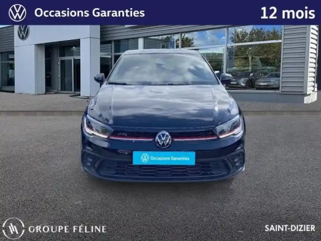 Volkswagen Polo 2.0 tsi 207ch gti dsg7 — photo 9