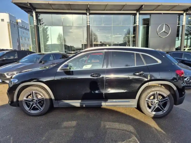 Mercedes Gla 200 d 8g-dct — photo 5