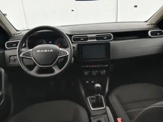 Dacia Duster 1.3 tce 130ch fap expression 4x2 — photo 13