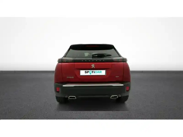 Peugeot 2008 puretech 130 s&amp;s eat8 — photo 7
