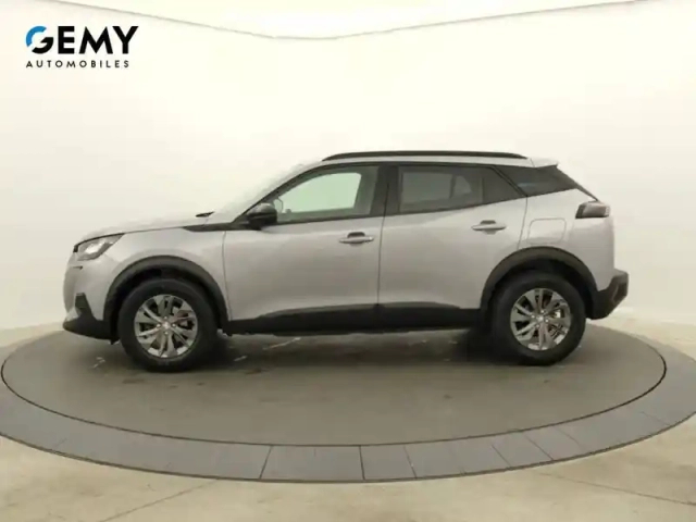Peugeot 2008 puretech 100 s&amp;s bvm6 — photo 56