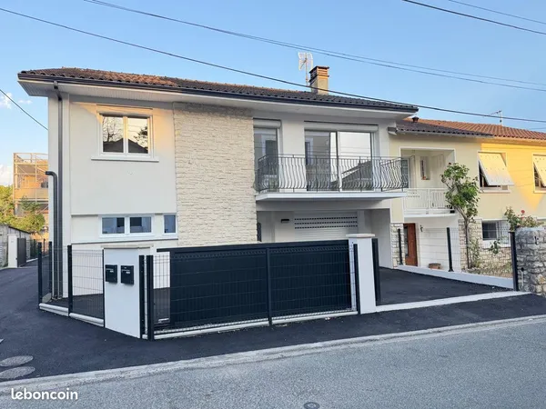 Maison renovee a louer