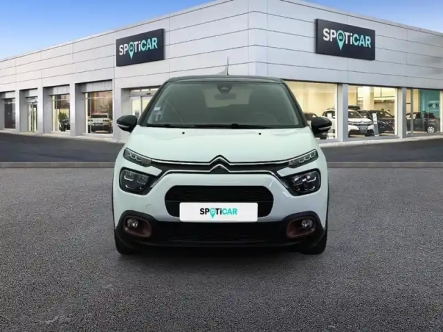 Citroën C3 puretech 83 s&amp;s bvm5 c-series — photo 3