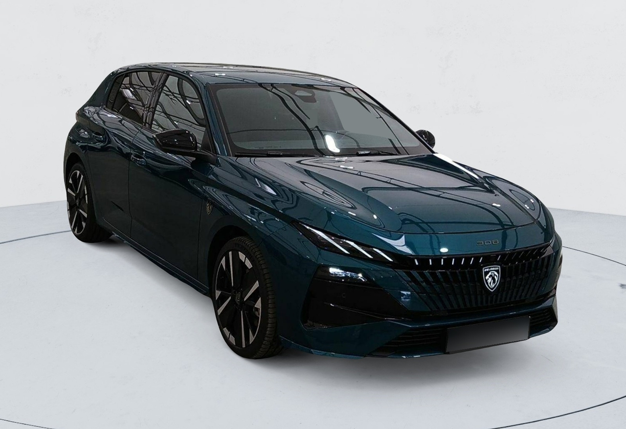 Peugeot 308 — photo 8