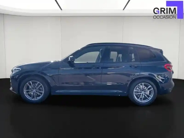 Bmw X3 xdrive20d 190ch bva8 — photo 20