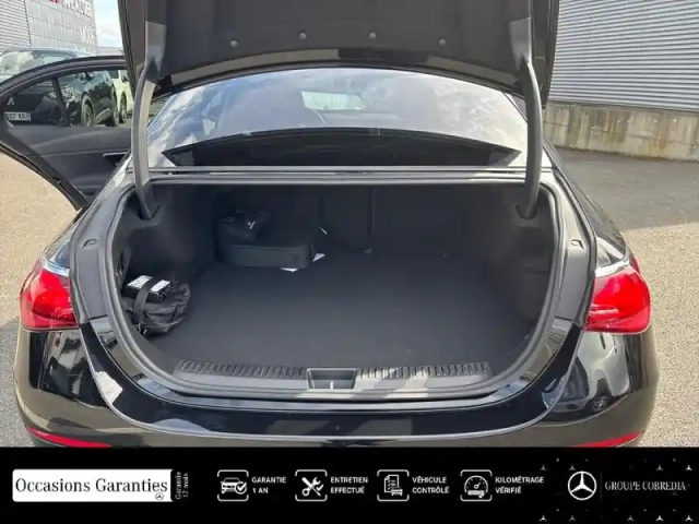 Mercedes Classe E 300 d e hybrid eq 197+129ch amg line 9g-tronic — photo 12