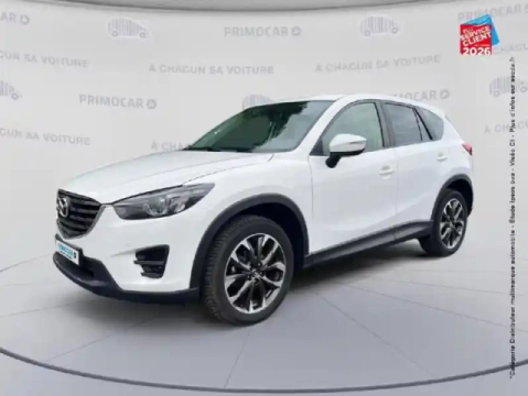 Mazda Cx-5 2.2 skyactiv-d 150 dynamique plus 4x4