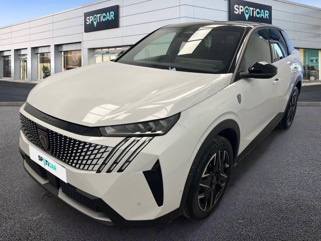 Peugeot 3008 hybrid 145 e-dcs6 gt