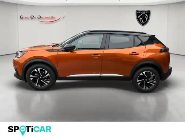 Peugeot 2008 1.2 puretech 130ch s&amp;s gt eat8 — photo 5
