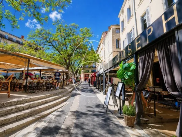 Bar muscial 45 m²