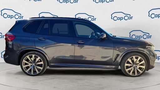 BMW X5 xDrive 45e 394 BVA Plug in Hybrid Steptronic8 - M Sport – 2020 – 139441 km – Hybride rechargeable – Boîte Automatique — photo 24