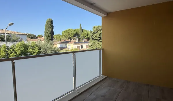 Appartement 2 pièces 38 m²
