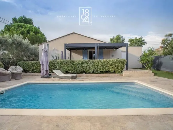 Villa 4 pièces 104 m²