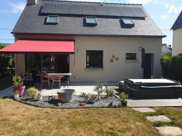Maison 5 pièces 80 m²