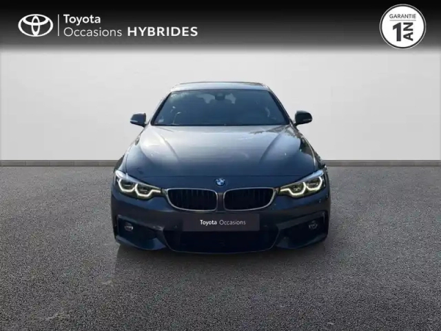 Bmw Serie 4 série 4 coupé 420ia 184ch m sport euro6d-t — photo 5