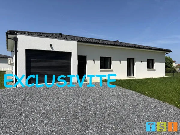 Maison 5 pièces 126 m²