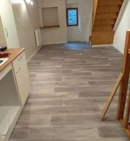 Maison de village
