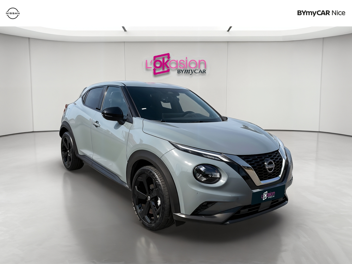 Nissan Juke DIG-T 114 — photo 7