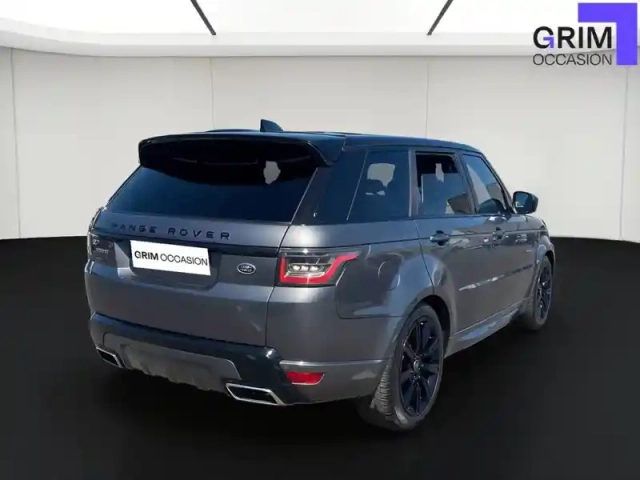 Land Rover Range Rover sport mark vii p400e phev 2.0l 404ch — photo 2