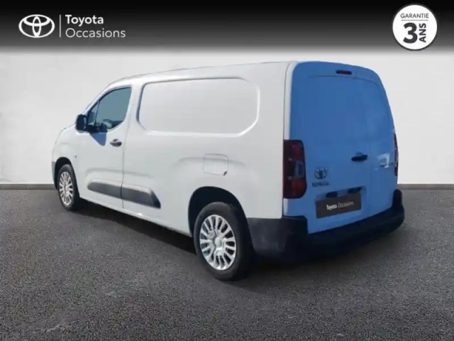 Toyota Proace city long 100 d-4d business rc21 — photo 2