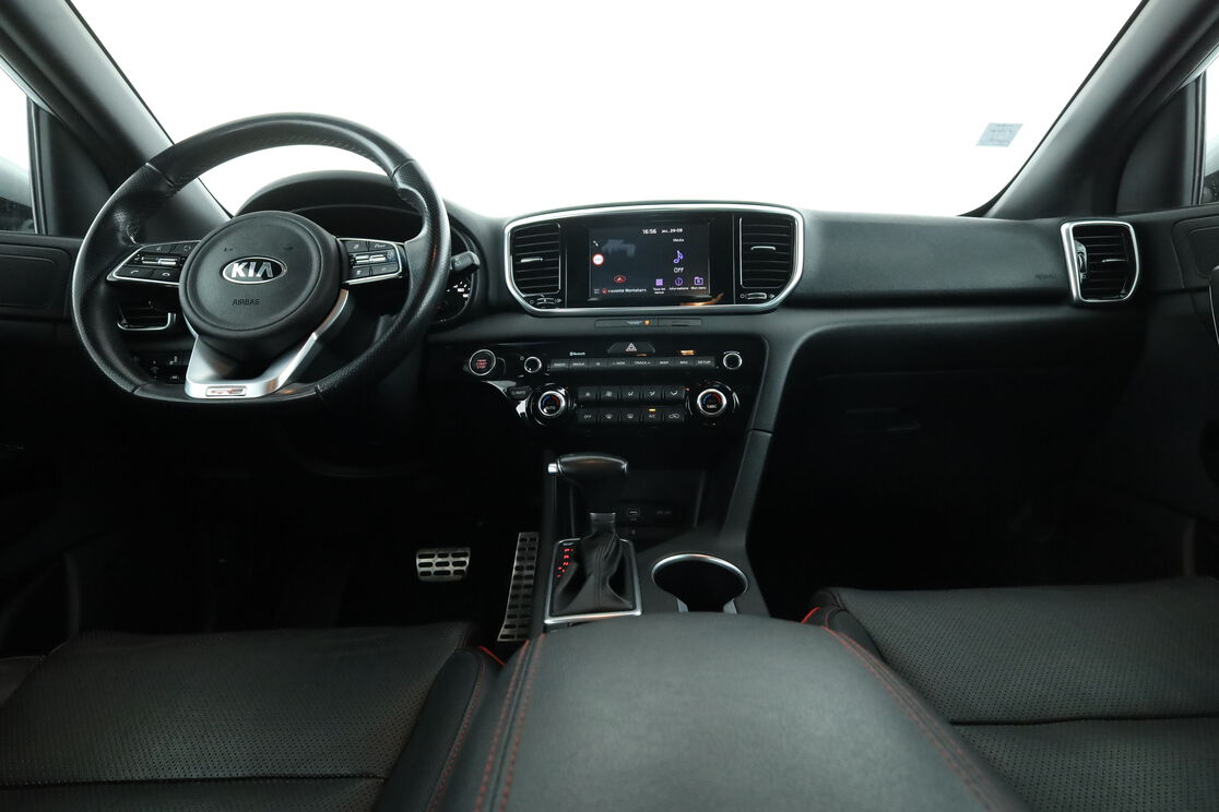 Kia Sportage 1.6 CRDi GT Line 4WD DCT7 — photo 11