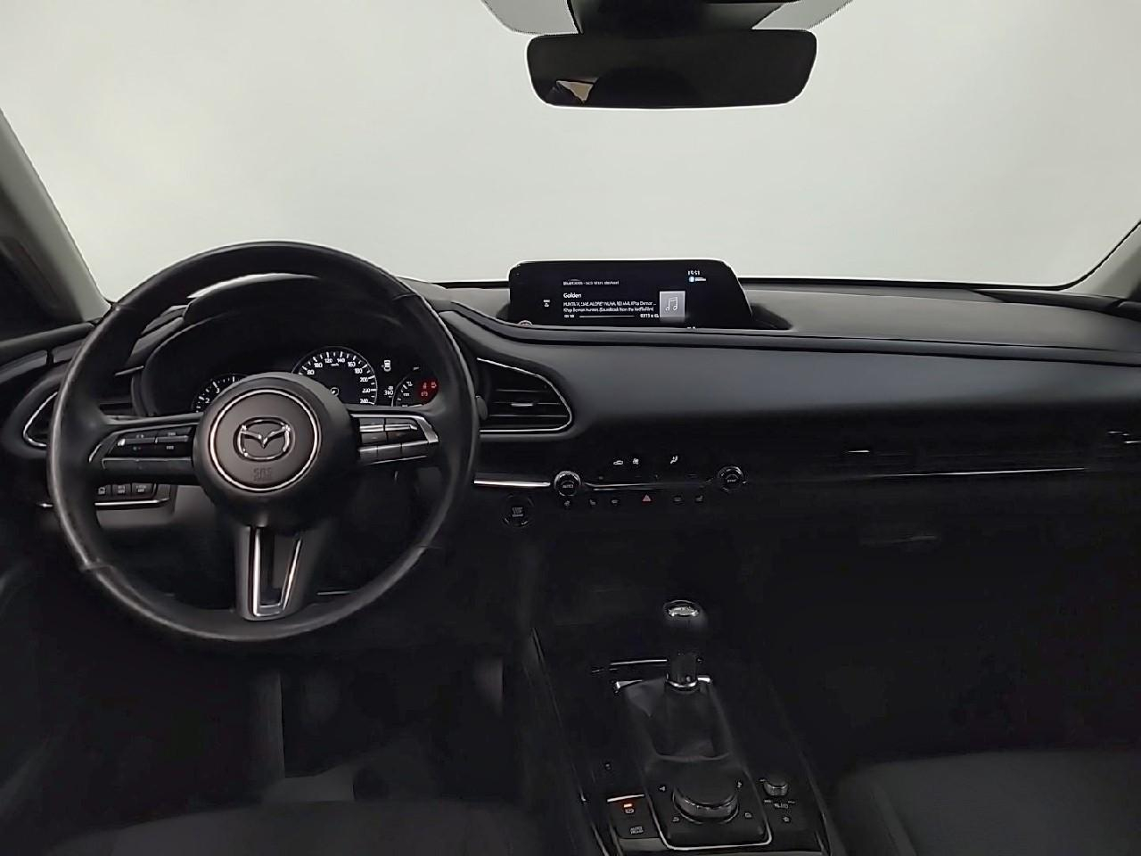 Mazda Cx-30 2.0l e-skyactiv g m hybrid 122 ch 4x2 bvm6 sportli — photo 12
