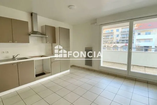 Appartement 2 pièces 44 m²