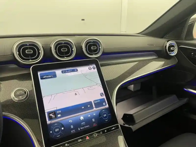 Mercedes Classe C 200 9g-tronic — photo 60