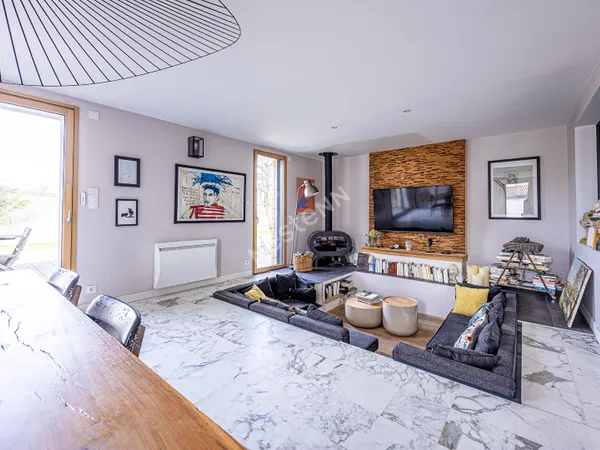 Maison à vendre 6 pièces - Saint Fulgent