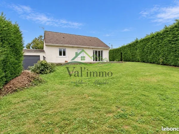 Pavillon 5 pièces 117 m²