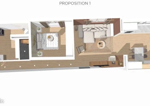 Maison individuelle Valenciennes limite St Saulve